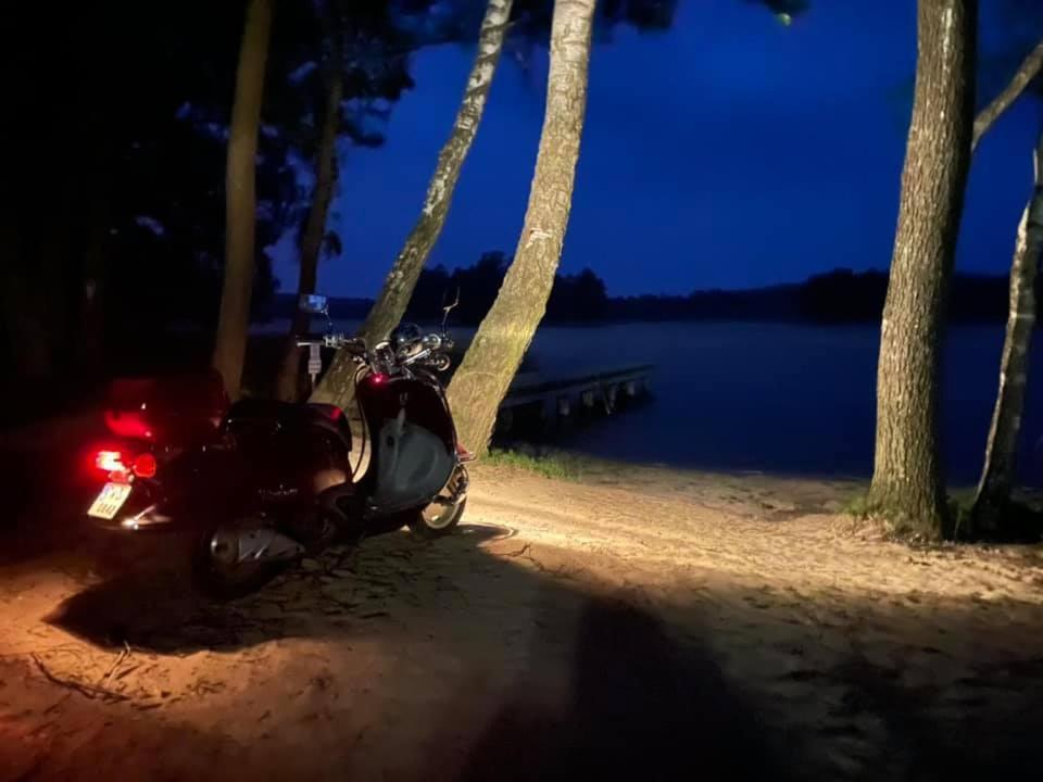 Swiety Spokoj Laka I Woda Pozezdrze Dış mekan fotoğraf